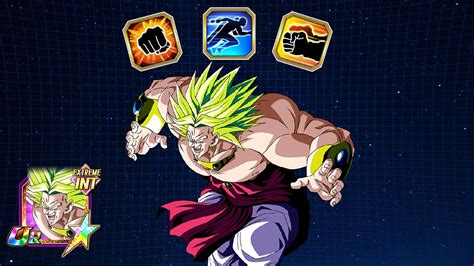 This Category has extra benefits on these events. . Int broly hidden potential